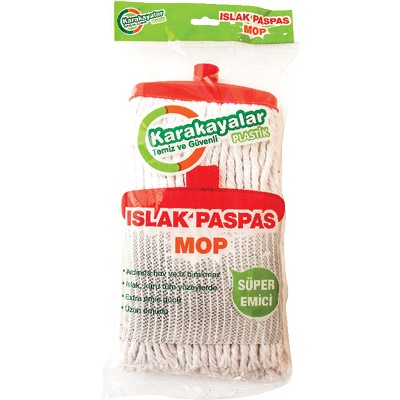 Islak Paspas Mop